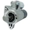 Wai Global Starter, STRMI PMGR 12V 10T CW, 12kW12 Volt, CW, 10Tooth Pinion 19133N - alternate 2